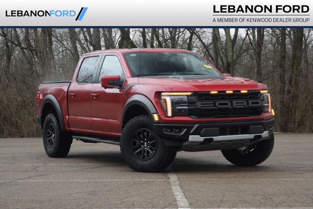 2024 Ford F-150 Truck SuperCrew Cab 