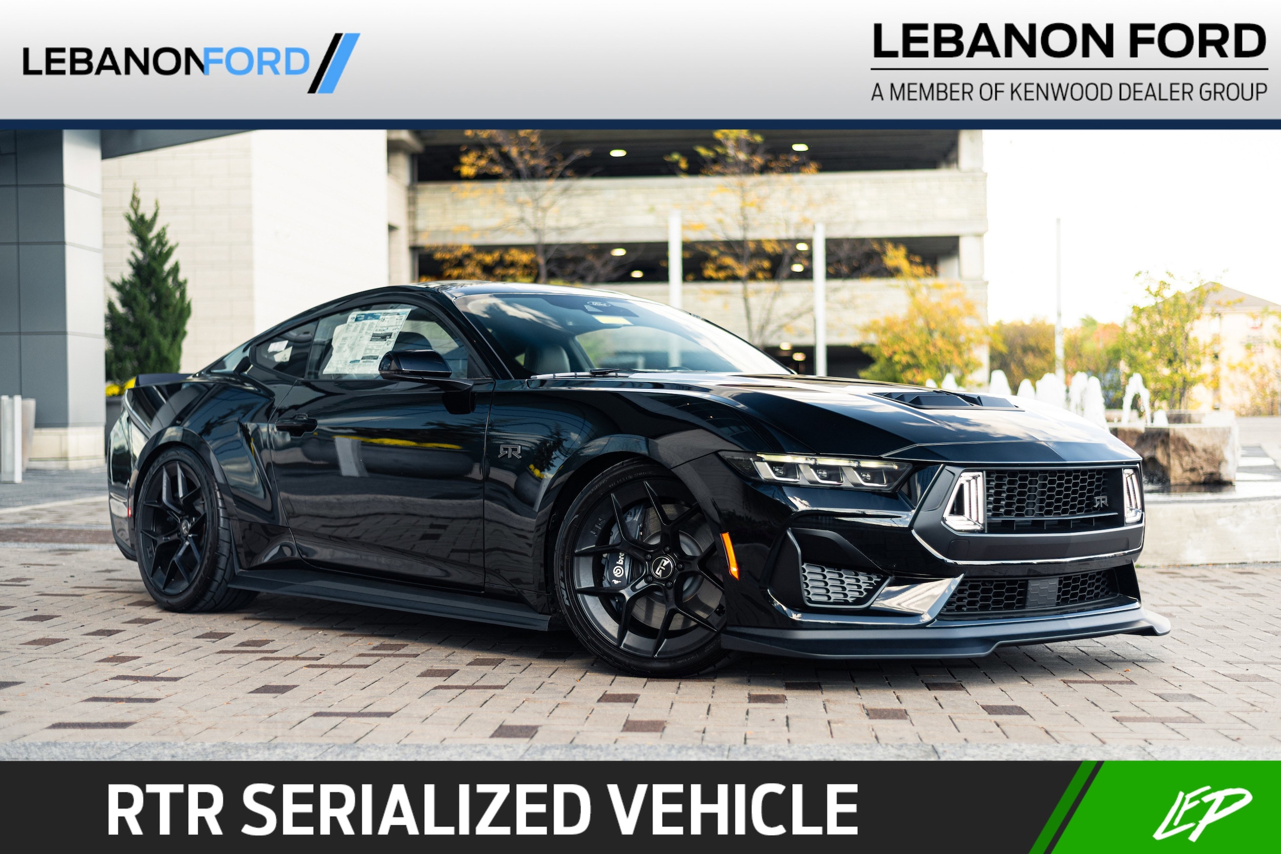 2024 Ford Mustang GT Premium's photo