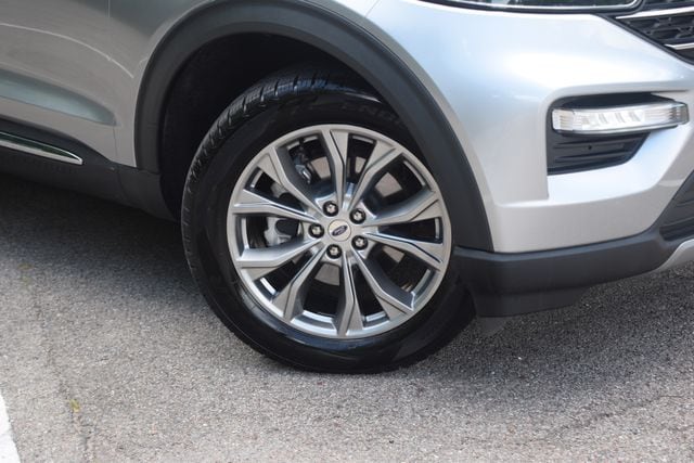 2022 Ford Explorer XLT - Photo 31