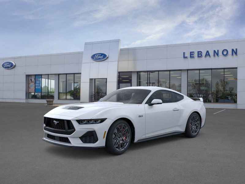 2025 Ford Mustang GT Premium photo 2