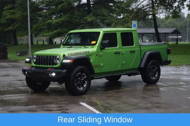 2026 Jeep Gladiator Rubicon - Photo 22