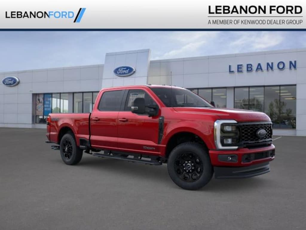 New 2026 Ford F-250SD XLT Truck Crew Cab
