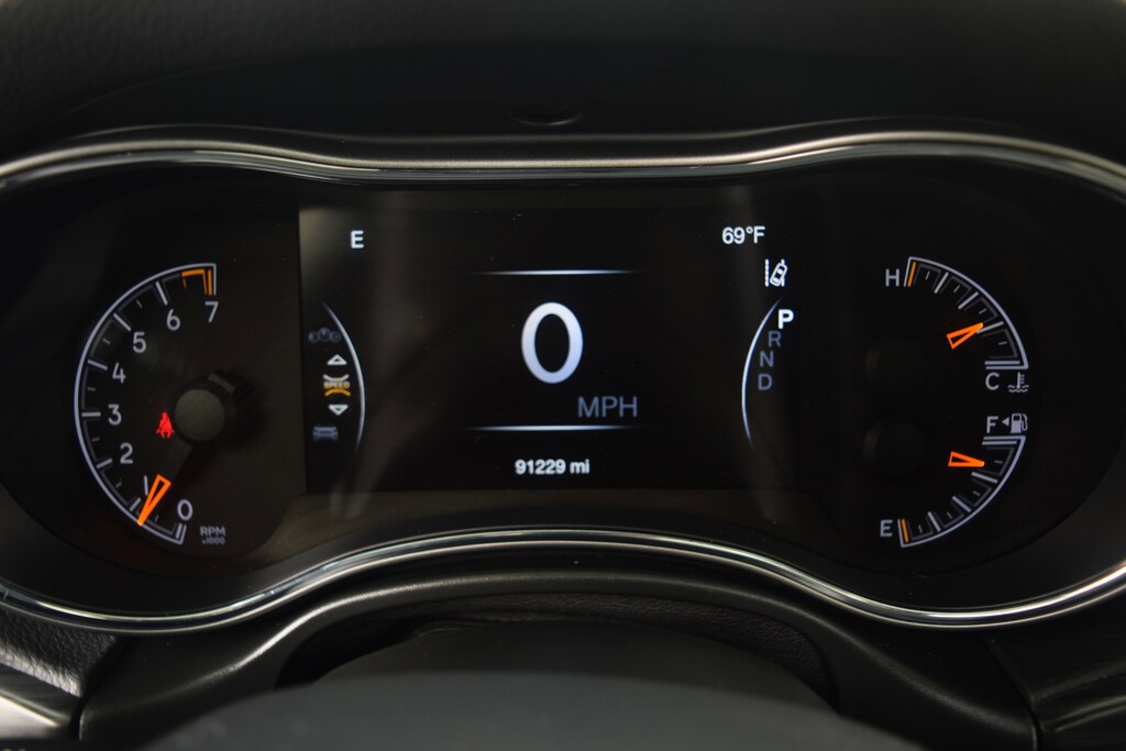 Used 2021 Jeep Grand Cherokee Limited SUV