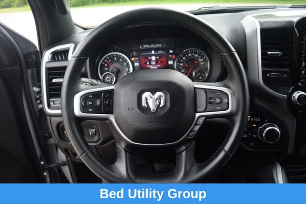 Used 2023 Ram 1500 Big Horn/Lone Star Truck Crew Cab