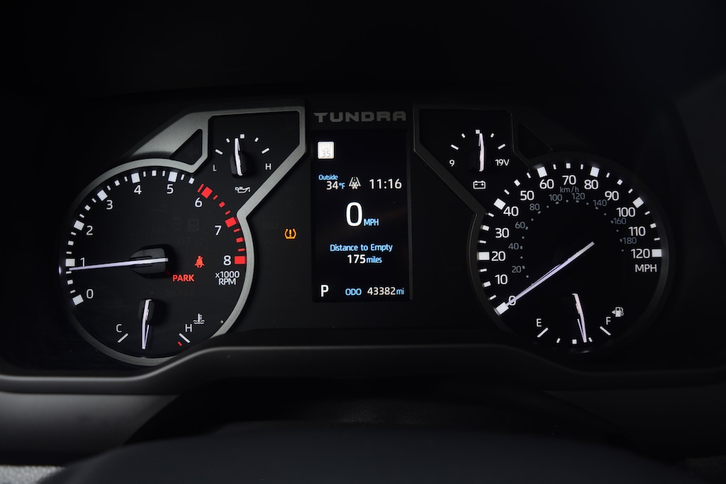 Used 2023 Toyota Tundra SR 3.5L V6 Truck CrewMax