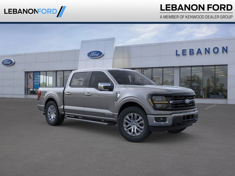 2025 Ford F-150 XLT's photo