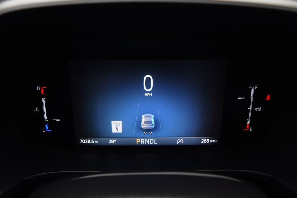 Used 2025 Ford Escape Active SUV