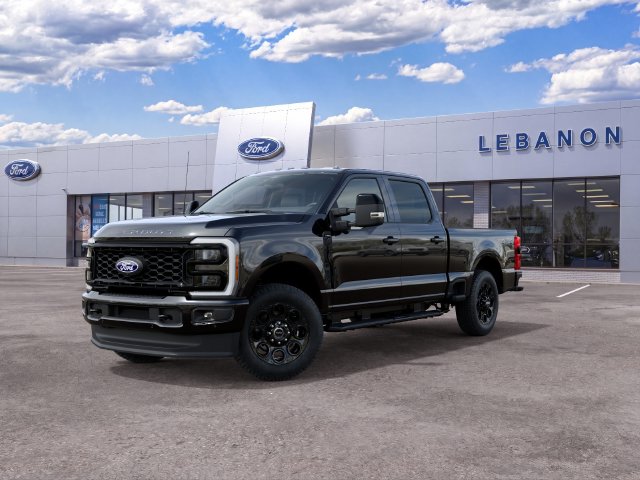 New 2027 Ford F-250SD Lariat Truck Crew Cab