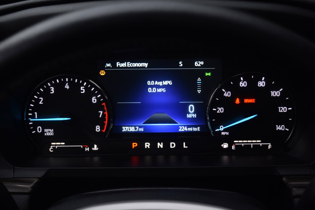 Used 2023 Ford Explorer Limited SUV