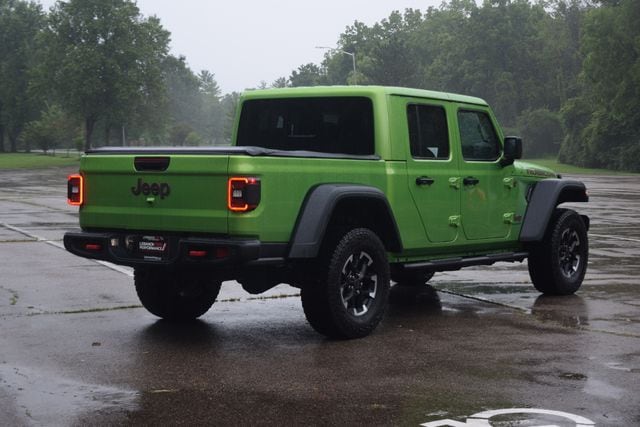 2026 Jeep Gladiator Rubicon - Photo 26