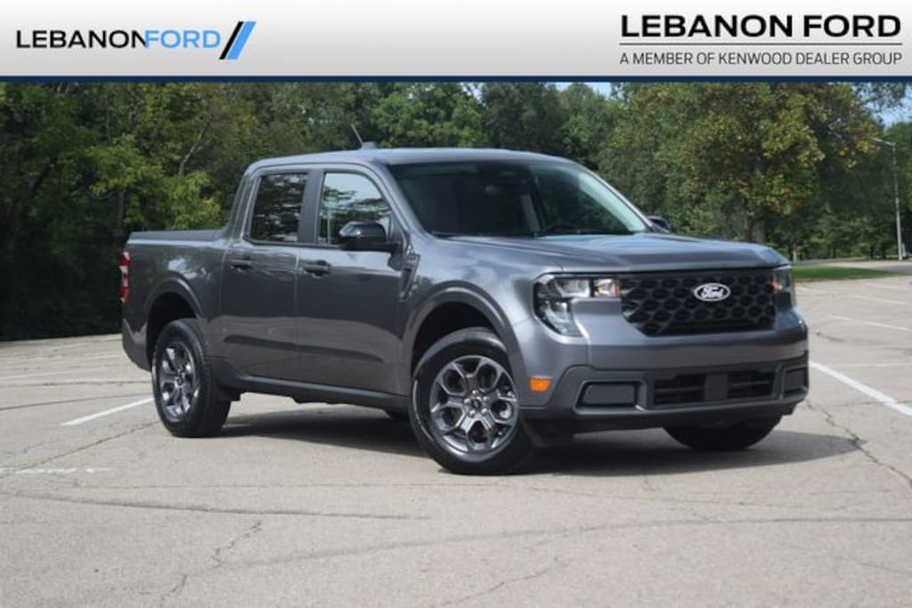 Used 2025 Ford Maverick XLT Truck SuperCrew