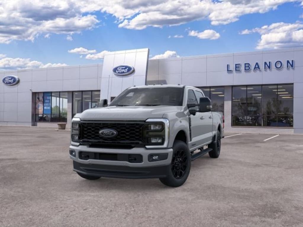 New 2026 Ford F-350SD Lariat Truck Crew Cab