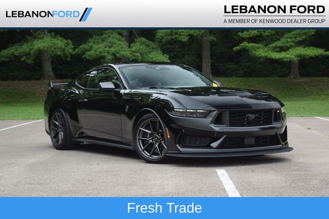 2025 Ford Mustang