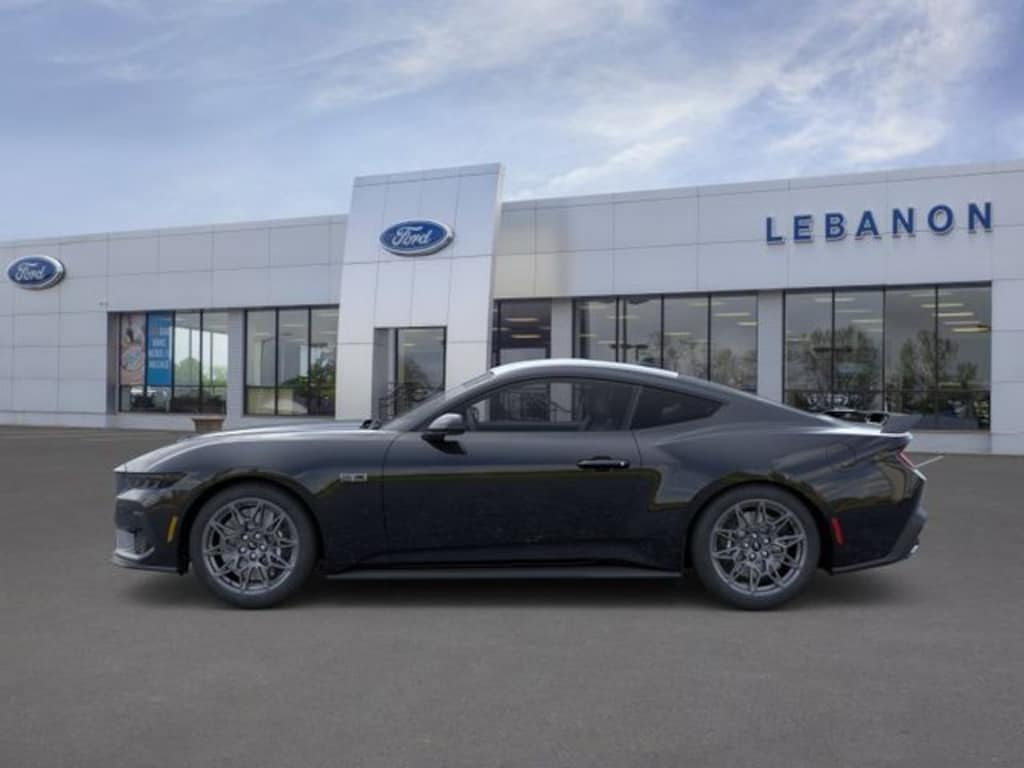New 2026 Ford Mustang GT Coupe