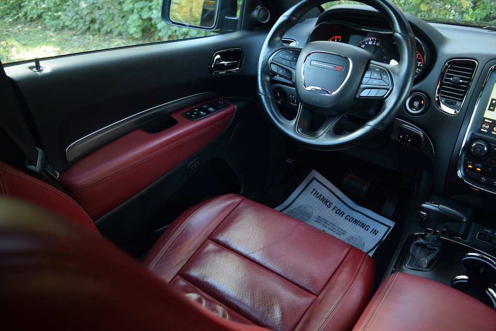 Certified 2020 Dodge Durango R/T SUV