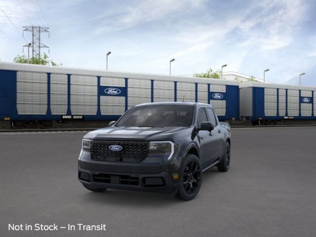 New 2026 Ford Maverick Lariat Truck SuperCrew