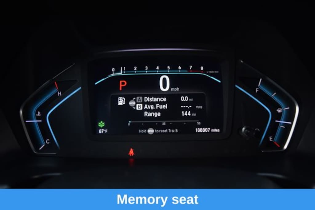 Used 2019 Honda Odyssey EX-L Van