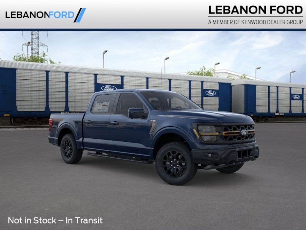 New 2025 Ford F-150 Tremor Truck SuperCrew Cab