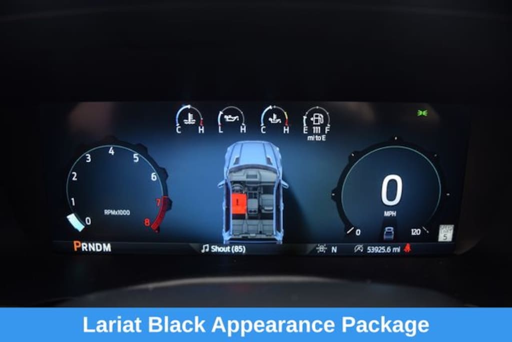 Used 2024 Ford F-150 Lariat Truck SuperCrew Cab