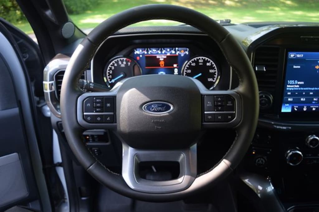 Used 2023 Ford F-150 XLT Truck SuperCrew Cab