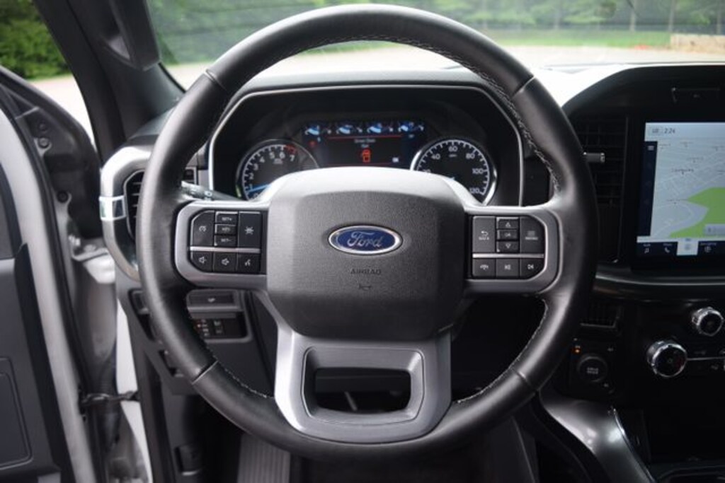 Used 2023 Ford F-150 Truck SuperCrew Cab