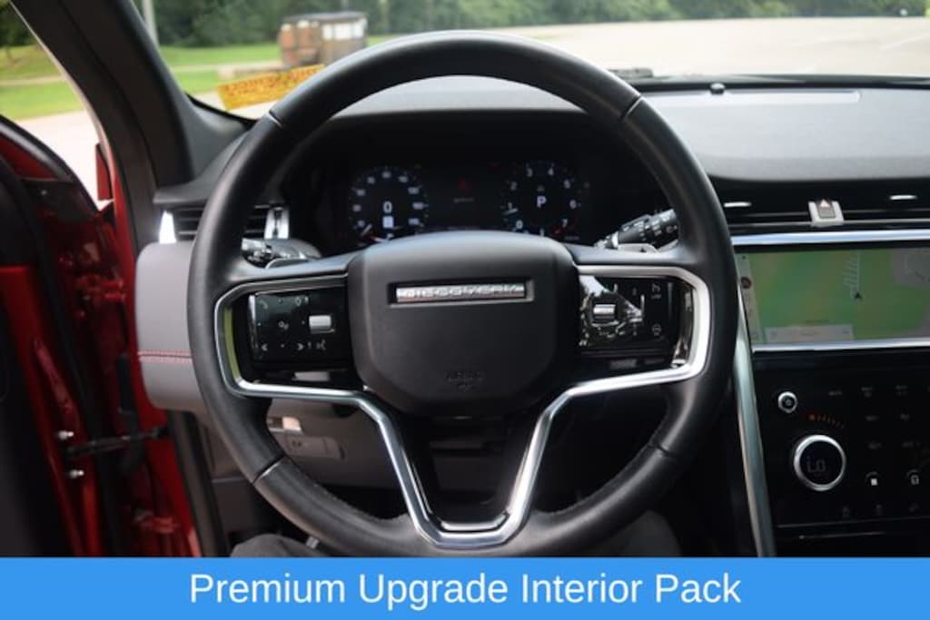 Used 2023 Land Rover Discovery Sport S R-Dynamic SUV