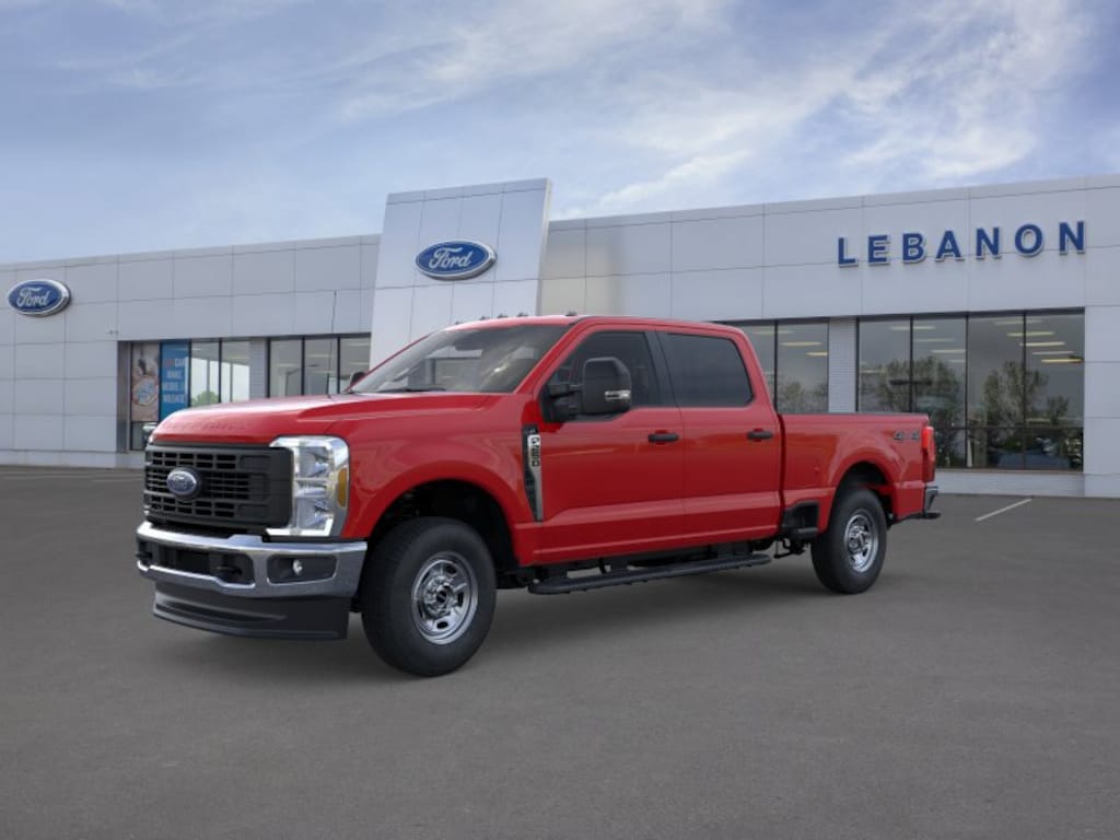 New 2026 Ford F-250 XL Truck Crew Cab