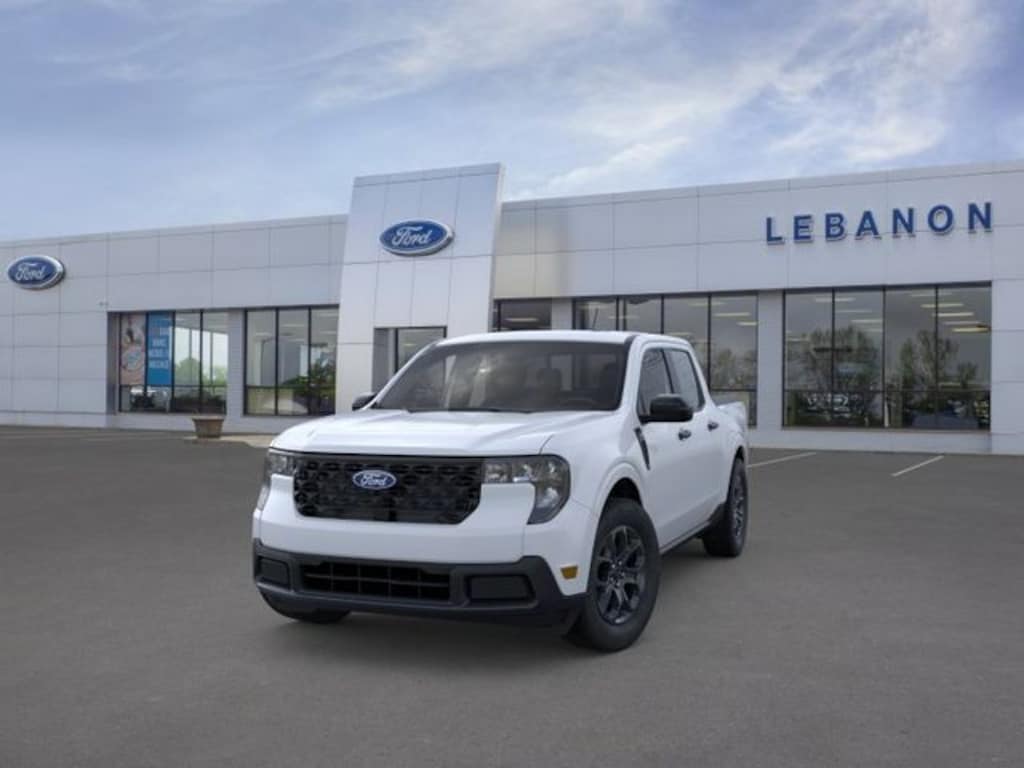 New 2026 Ford Maverick XLT Truck SuperCrew