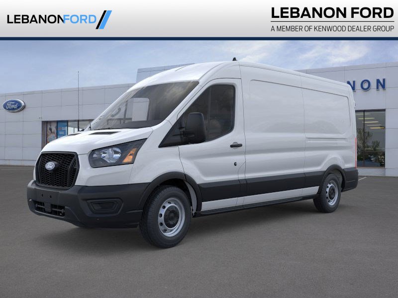 2026 Ford Transit Van Base's photo