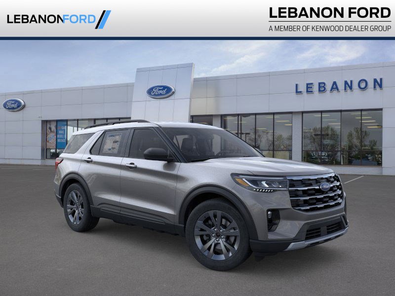 2026 Ford Explorer Active's photo