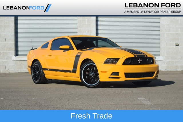 2013 Ford Mustang