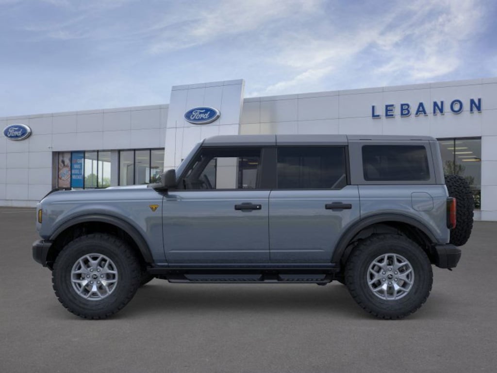 New 2025 Ford Bronco Badlands SUV