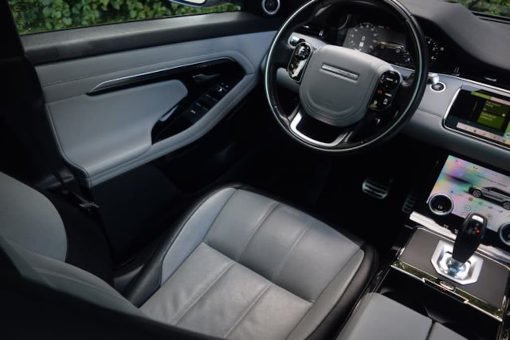 Used 2020 Land Rover Range Rover Evoque First Edition SUV