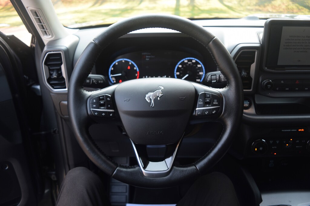 Certified 2022 Ford Bronco Sport Big Bend SUV