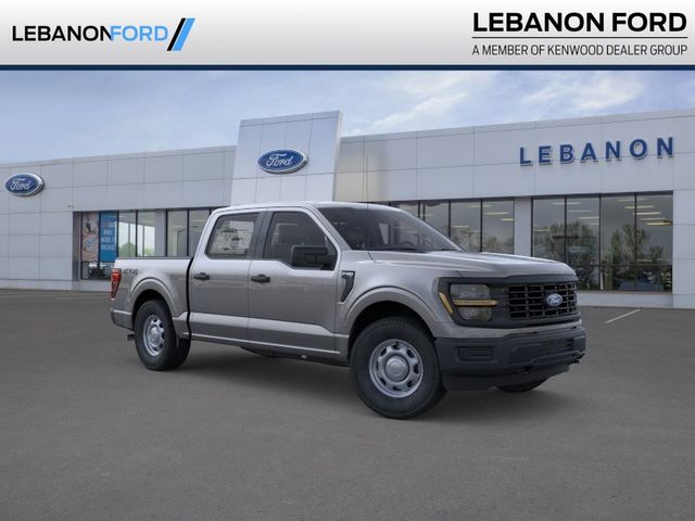 2026 Ford F-150 XL 4x4 SuperCrew 5-1/2 Box's photo