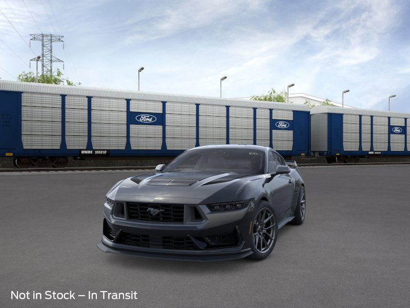 2025 Ford Mustang Dark Horse Deluxe photo 3