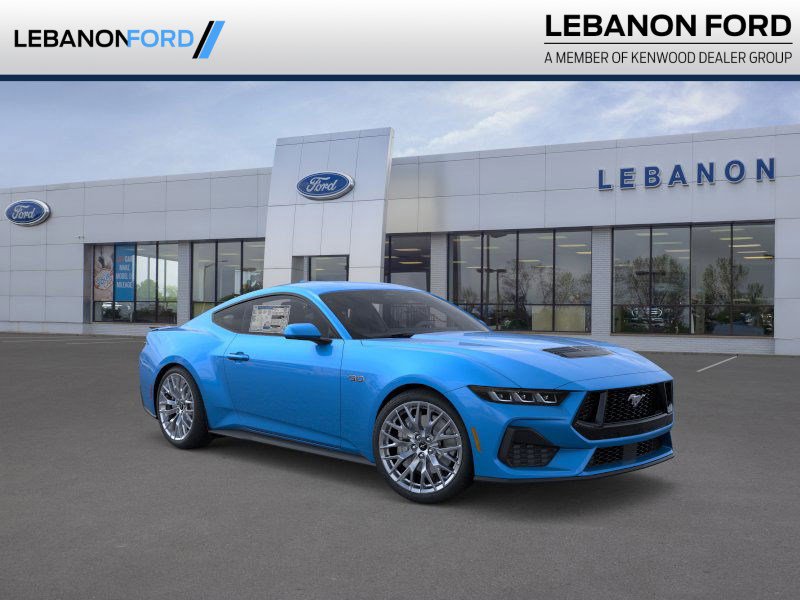 2025 Ford Mustang GT Premium's photo