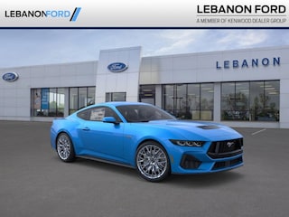 2025 Ford Mustang GT Premium Coupe