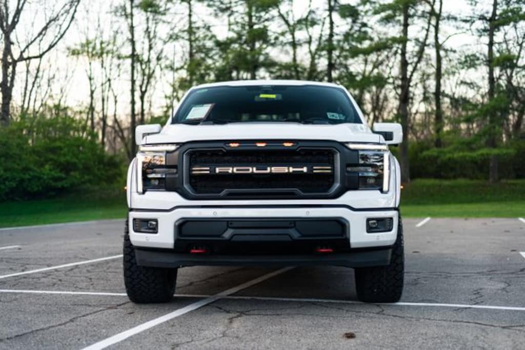 New 2026 Ford F-150 Lariat Truck SuperCrew Cab