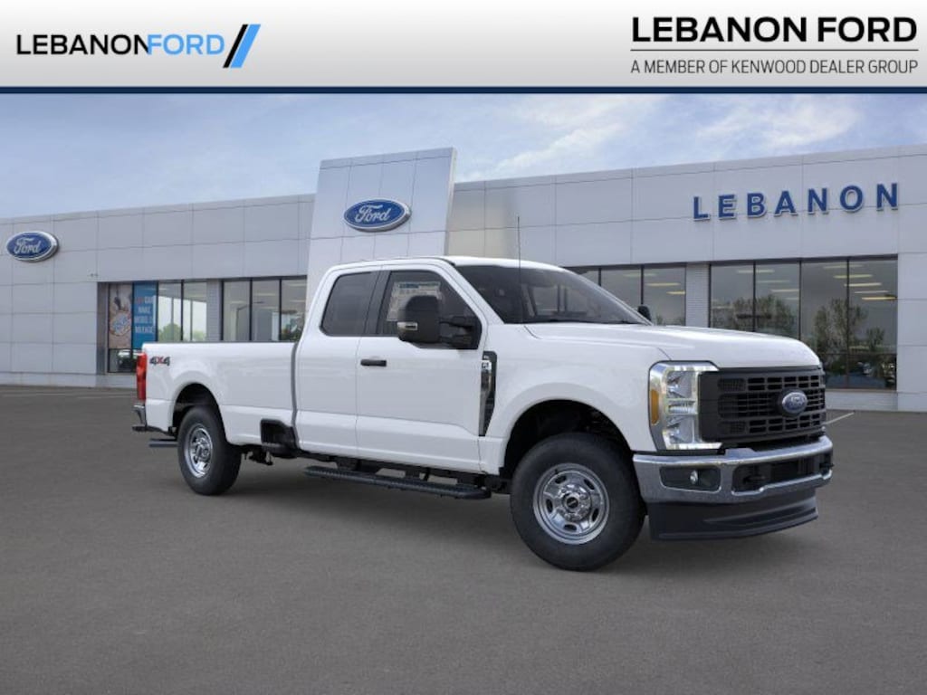 New 2026 Ford F-350 XL Truck Super Cab