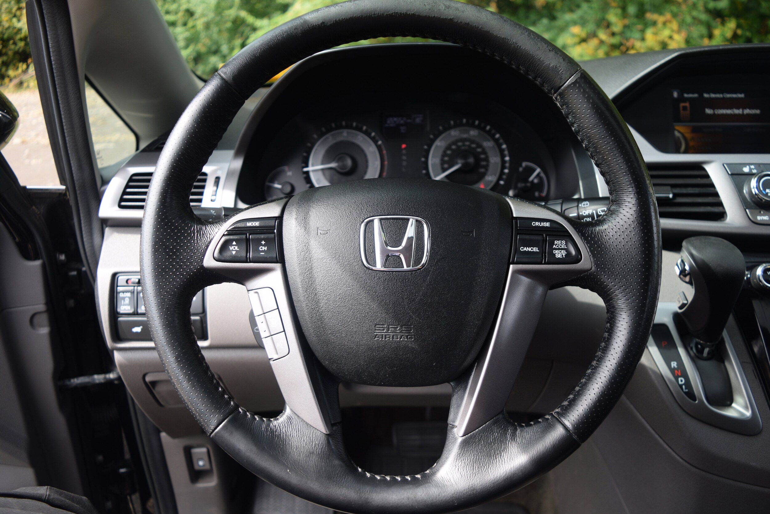 2015 Honda Odyssey EX-L photo 4