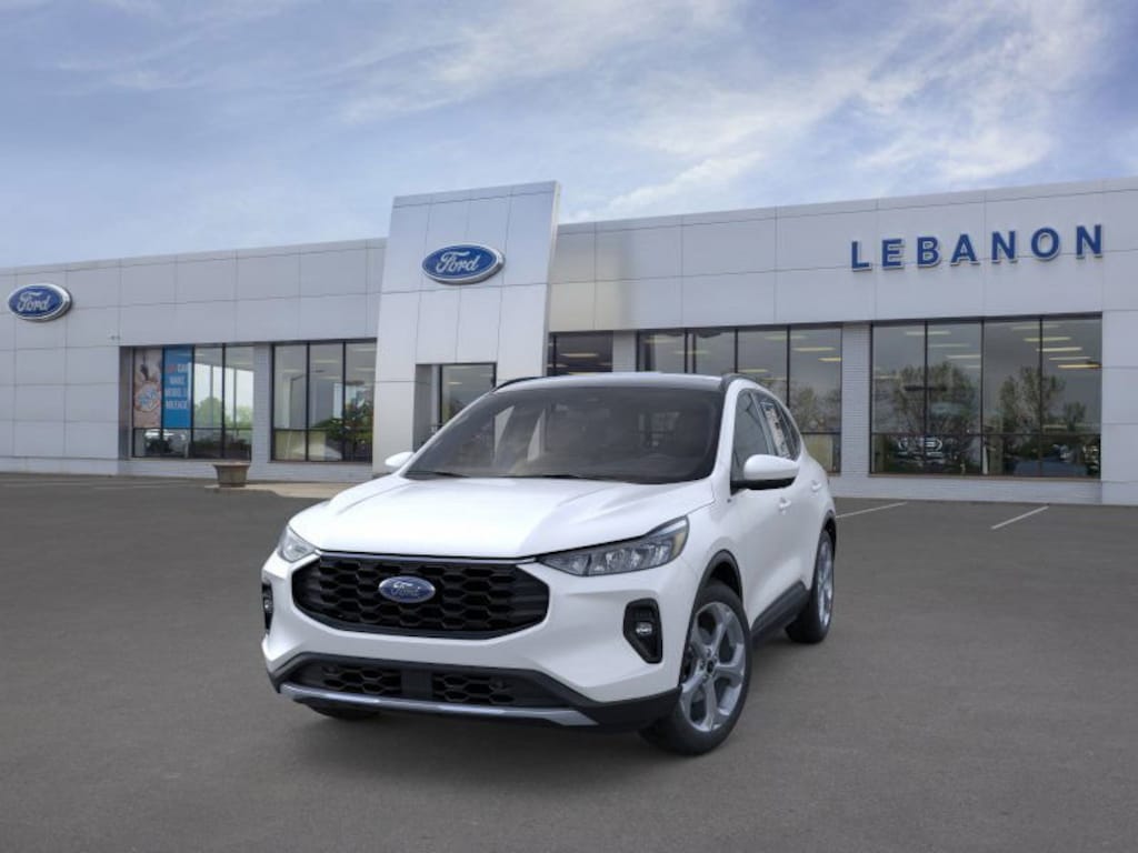 New 2026 Ford Escape ST-Line Select SUV
