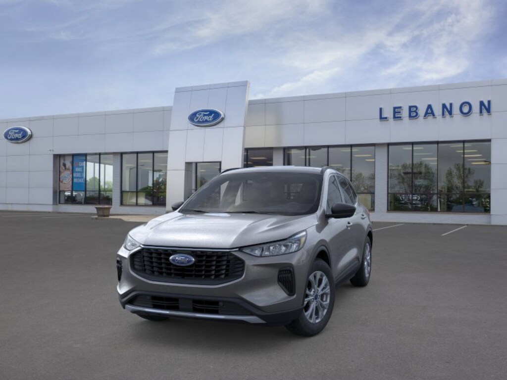 New 2024 Ford Escape Active SUV
