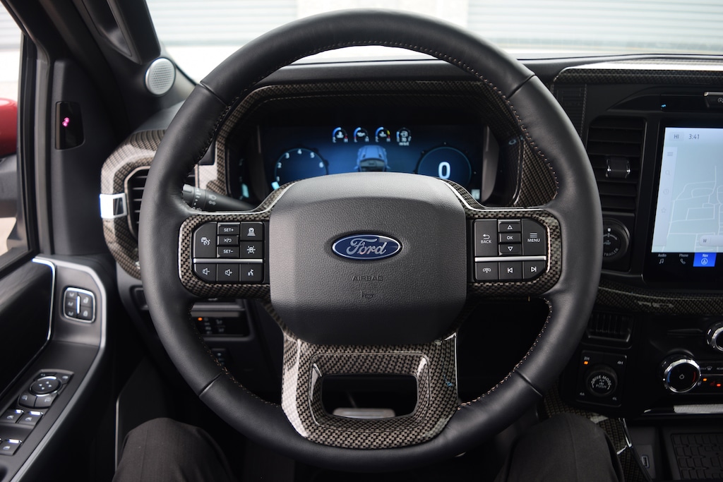 Used 2024 Ford F-150 Lariat Truck SuperCrew Cab