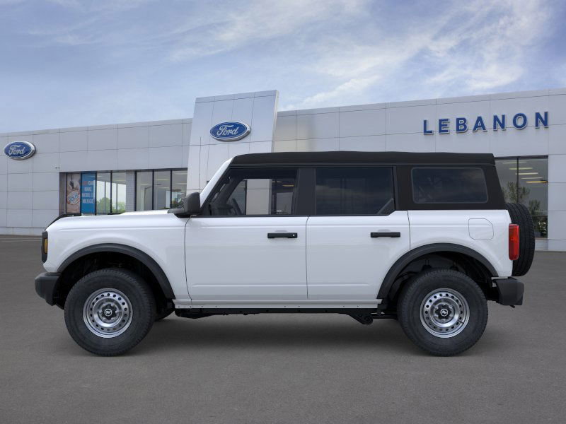 2025 Ford Bronco Base photo 3