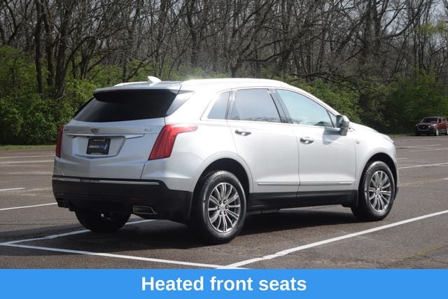 2017 Cadillac XT5 Luxury - Photo 25