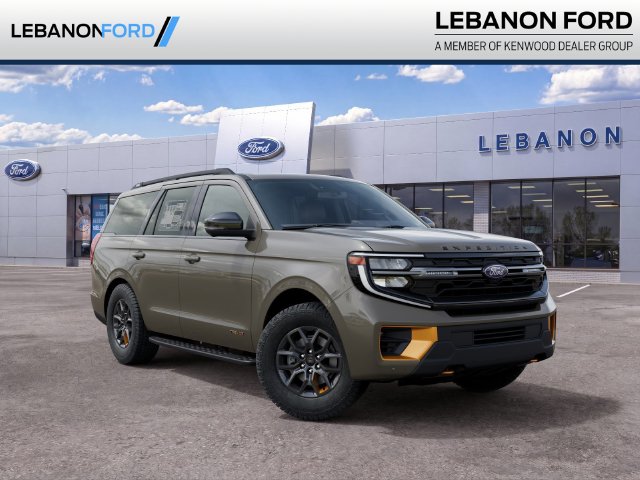 2027 Ford Expedition SUV 