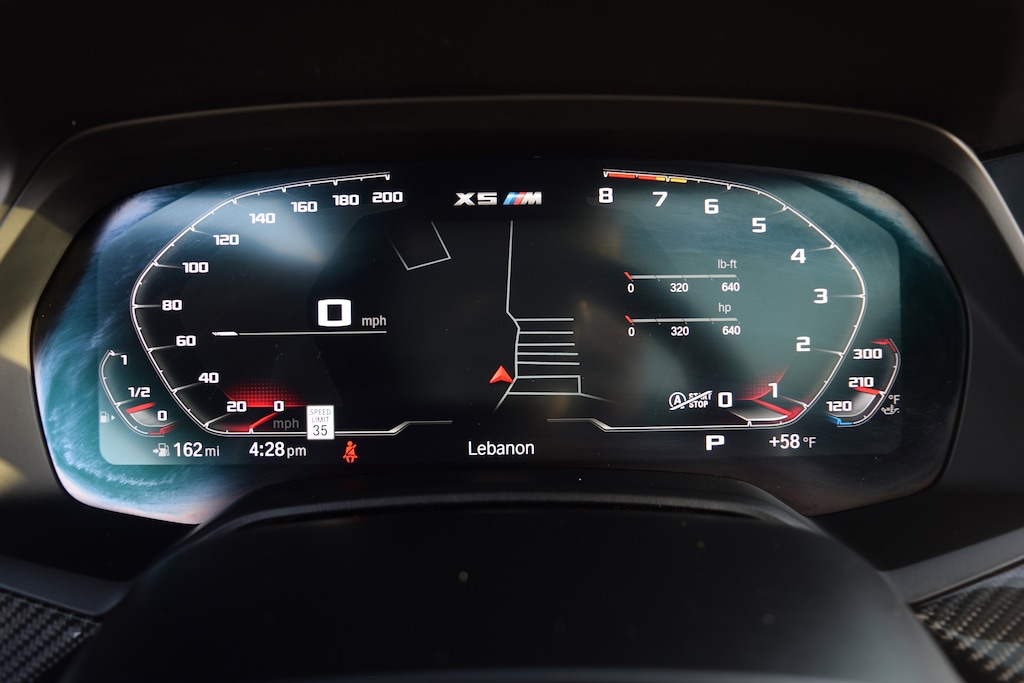 Used 2022 BMW X5 M SUV