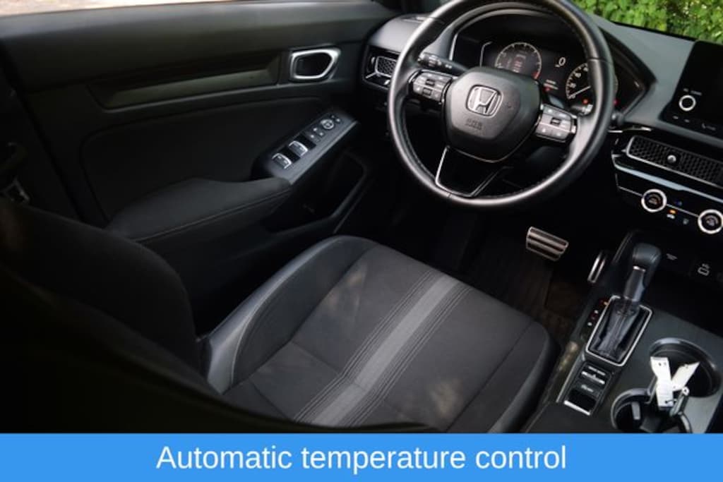 Used 2024 Honda Civic Sport Hatchback