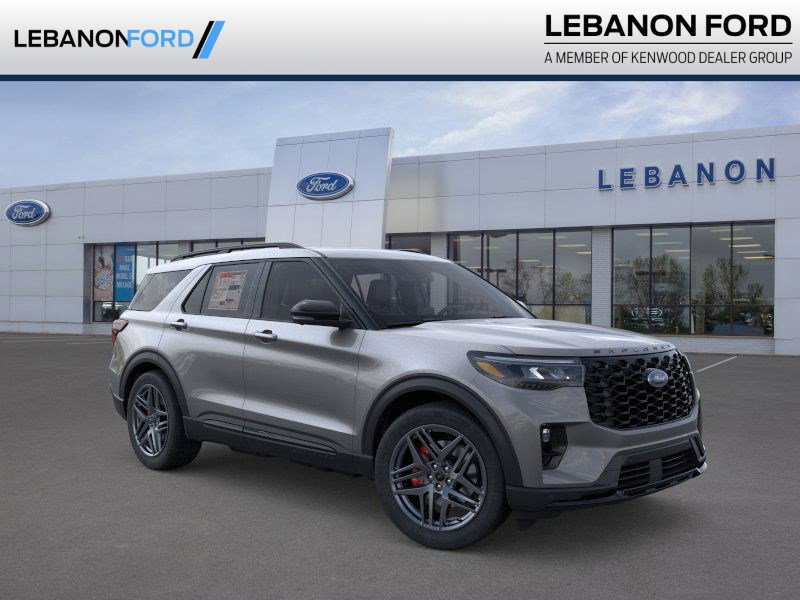 2026 Ford Explorer ST's photo